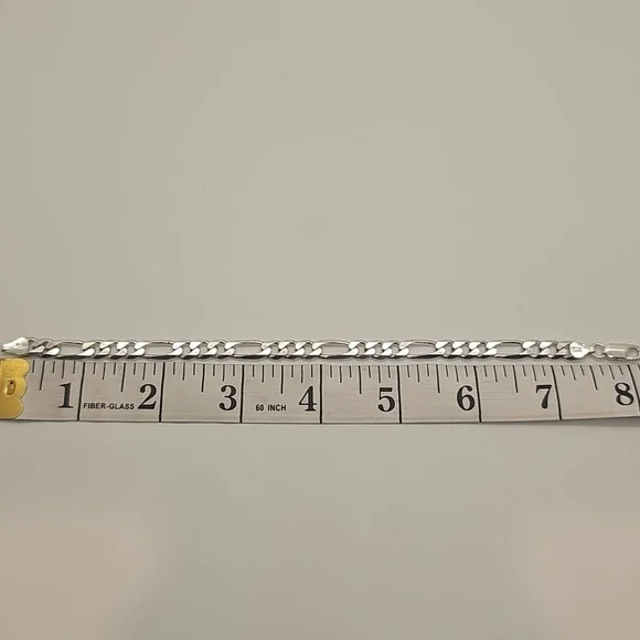 Elegant Silver Bracelet